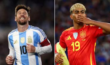 Oficial: se confirmó la fecha y la sede de la Finalissima entre Argentina y España