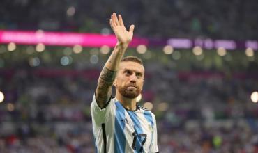 En el tercer aniversario de Qatar 2022, Papu Gómez habló sobre su sanción: “Algunas personas desaparecieron”