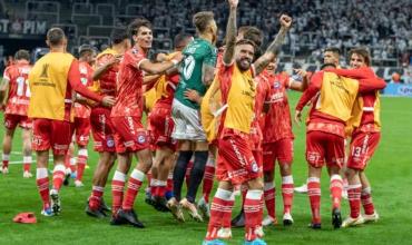 Argentinos Juniors espera al ganador entre Barcelona y Liga de Quito en la Fase 2