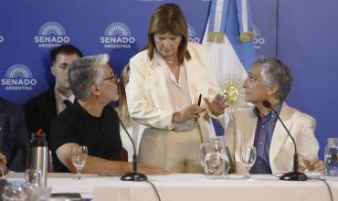 Pablo Echarri, sobre la reforma laboral: “No entiendo por qué el ataque a la cultura”