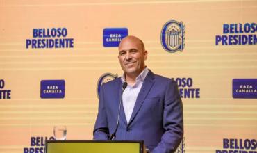 Belloso defendió el proyecto de Central y avisó: “Vamos a ganar enemigos”