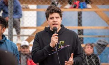 Federico Sbiroli sobre el cierre de la fábrica Vulcalar: "Es una situación que nos preocupa profundamente y excede al municipio, pero vamos a acompañar a los trabajadores"