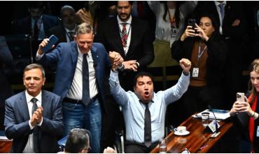 El Senado de Brasil aprobó la ley que podría reducir la condena de Jair Bolsonaro: Lula dice que la vetará