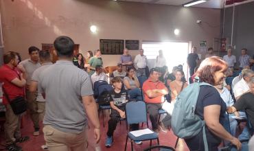 Productores de La Rioja se suman al reclamo nacional contra la caravana electrónica obligatoria