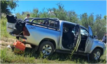 Un empresario rural llevaba cajas navideñas a sus empleados, sufrió un infarto manejando y murió