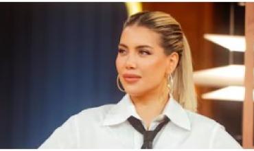 Wanda Nara canceló las grabaciones de MasterChef y tuvo un ataque de llanto tras enterarse de que no pasará Navidad con sus hijas