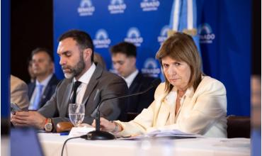 “Gracias por sus palabras”: la chicana de Patricia Bullrich a la CGT