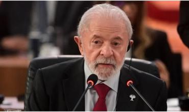 Lula confirmó que vetará proyecto para rebajar la pena de Bolsonaro