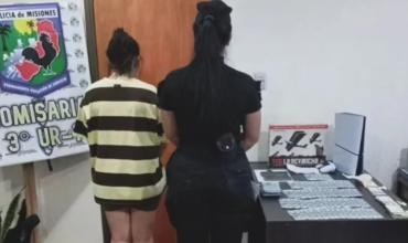 Una empleada doméstica copió la llave de la casa donde trabajaba, vació la caja fuerte y se robó US$11.500