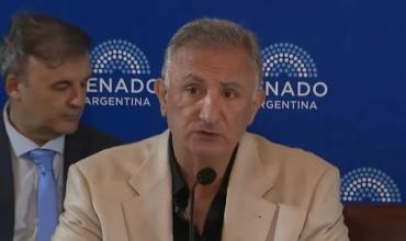 "Proponen que la pyme deposite la totalidad del sueldo a los empleados en su cuenta, él decida si la paga al sindicato o no", Armando Farina