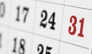 La Provincia establece asueto administrativo los días 24 y 30 de diciembre