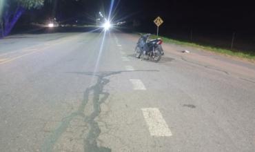 Facundo Juica, tío del bebé accidentado en ruta 5: "Pedimos que alguien se haga cargo de lo ocurrido"