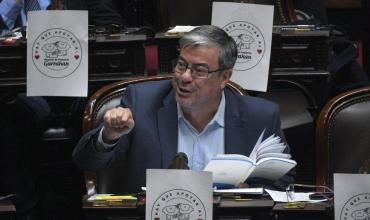 Presupuesto: Martínez dijo que no “están dadas las condiciones” para el veto de Milei