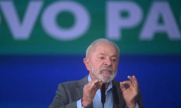 Lula ve posible buscar una solución negociada entre Estados Unidos y Venezuela