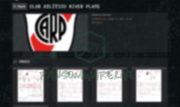 ALERTA: El grupo de ciberdelincuentes Qilin atacó los sistemas de River Plate