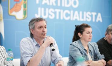 El sector de Kicillof rechazó la propuesta de Cristina Kirchner y se tensó la reunión del PJ Bonaerense