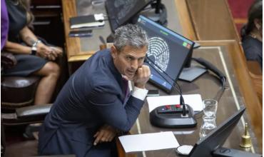 Presupuesto 2026: Martín Menem buscará insistir con los puntos más importantes del polémico capítulo 11