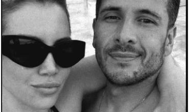 Wanda Nara se refugió en Martín Migueles tras el fallo que benefició a Mauro Icardi: la sugestiva foto en la cama