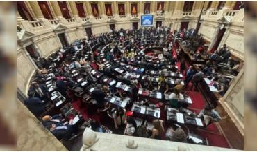 Presupuesto: el oficialismo piensa volver a sesionar en Diputados el 29 o 30 de diciembre