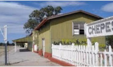 Choque entre un camión y un automóvil dejó solo daños materiales en Chepes