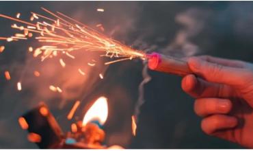 Pirotecnia: la mayoría de las lesiones auditivas se perciben dias después de la detonación