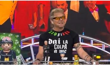 La emotiva despedida de Beto Casella en Bendita TV tras 20 años al aire