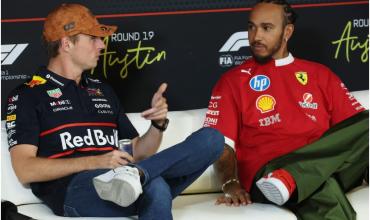 “Me da pena”: la fuerte confesión de Max Verstappen sobre el año de Lewis Hamilton en Ferrari