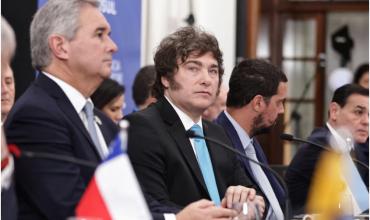 Fuerte discurso de Milei en la cumbre del Mercosur: pidió flexibilización comercial y reclamó una condena al régimen Maduro