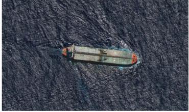 EE.UU. interceptó un segundo buque petrolero sancionado frente a Venezuela