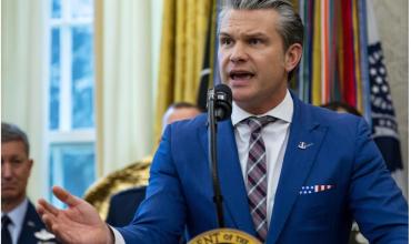 Pete Hegseth dijo que EEUU seguirá incautando petroleros hasta que el régimen de Maduro “devuelva los activos estadounidenses robados”