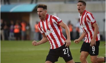 Con un doblete de Alario, Estudiantes se lo dio vuelta a Platense y se coronó campeón del Trofeo de Campeones
