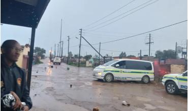 Violento tiroteo en un bar en Sudáfrica: 9 muertos y varios heridos