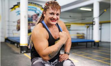 El emotivo homenaje de Tomás Mazza a Alejandra Locomotora Oliveras en Párense de Manos III