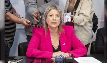 Alejandra Monteoliva designó a su primera cúpula en la Policía Federal