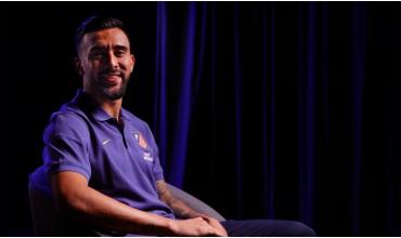 Nico González salió lesionado y encendió las alarmas en la Selección argentina