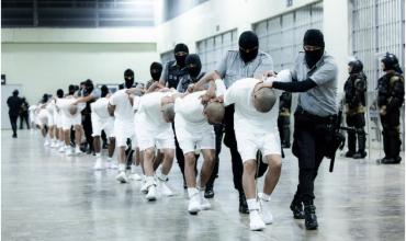 La Justicia de El Salvador condenó a 248 pandilleros de la Mara Salvatrucha a penas de hasta 1.335 años de prisión