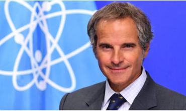 Rafael Grossi aseguró que Javier Milei “genera mucho interés" en el mundo