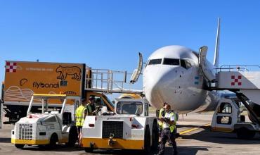 Tras los cambios, el Gobierno autorizó a otra empresa de servicios de rampa para operar en los aeropuertos
