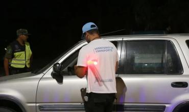 “Tomé vinagre”: la excusa de un conductor en un control de alcoholemia en Pinamar
