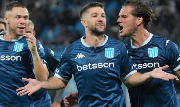 Vietto se despidió de Racing y disparó contra Costas: “Somos polos opuestos”