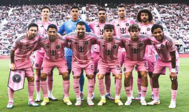 Una pieza clave de la selección argentina podría ser la nueva figura del Inter Miami de Messi