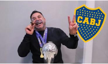 El Turco Mohamed analizó la posibilidad de dirigir a Boca y aclaró: "Hubo sondeos, pero nunca me..."