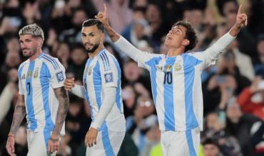 Un delantero de la Selección argentina que quiso River negocia su incorporación al Flamengo