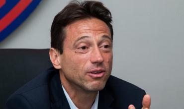 Moretti habló tras la asamblea y denunció un “golpe de Estado” en San Lorenzo