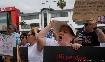 Ecuador: condena para 16 militares por desaparición forzada de menores