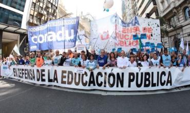 Un juez frenó el decreto del Gobierno que suspendió la ley de financiamiento universitario