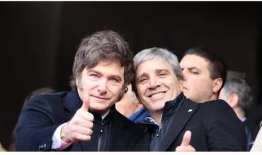 Luis Caputo anunció el décimo proyecto RIGI por una inversión de más de US$660 millones