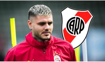 ¿Mauro Icardi puede llegar a River en 2026? Las distintas versiones y el sugerente tuit de la China Suárez