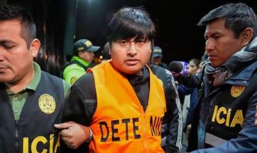 Triple crimen de Florencio Varela: el abogado de “Pequeño J” quiere evitar que lo extraditen a la Argentina