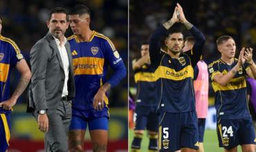 Boca termina un 2025 con pocas alegrías, cuentas pendientes y la ilusión de la vuelta a la Copa Libertadores